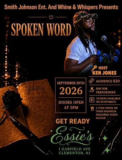 Open mic
