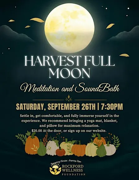 Full Moon SoundBath