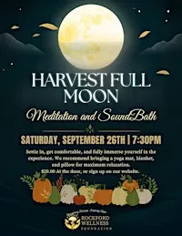 Full Moon SoundBath