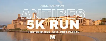 Marathon for Mental Health x Hill Robinson | 5km Community Run