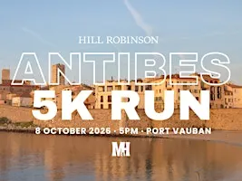 Marathon for Mental Health x Hill Robinson | 5km Community Run