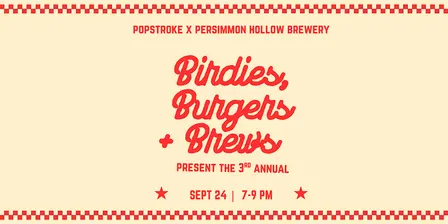 PopStroke Daytona Beach - Birdies, Burgers & Brews
