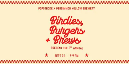 PopStroke Daytona Beach - Birdies, Burgers & Brews