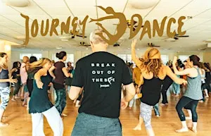 The Dance Between: A Fall Equinox Journey Dance