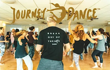 The Dance Between: A Fall Equinox Journey Dance