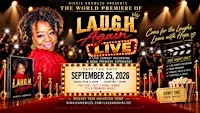 L.A.U.G.H. Again.... LIVE