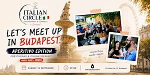 The Italian Circle | Aperitivo Edition at Gin&Avocado