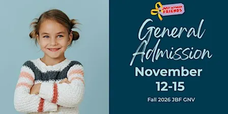 General Admission | Open to Public Hours November 12-15