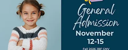 General Admission | Open to Public Hours  November 12-15