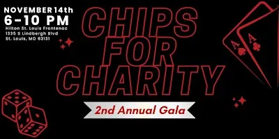 Chips for Charity Casino Gala