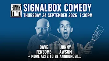 Signalbox Comedy