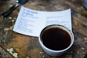 Ozone Coffee Cupping Experience