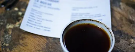 Ozone Coffee Cupping Experience