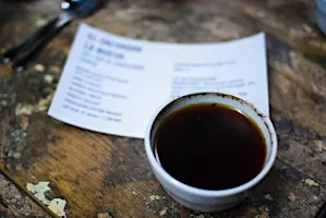 Ozone Coffee Cupping Experience