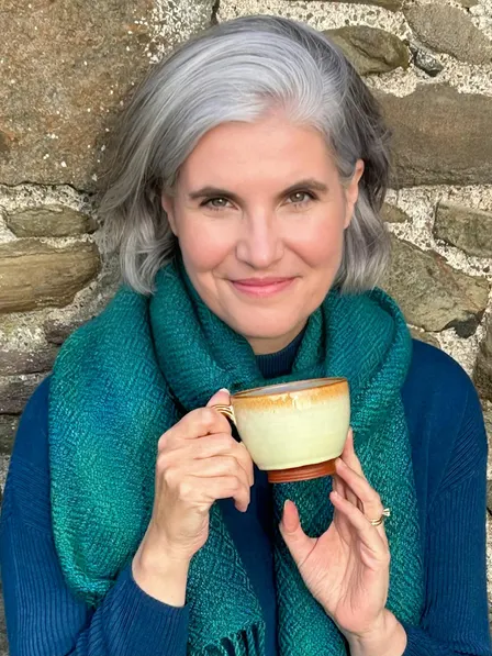 "Who Do You Say I Am?": Retreat Day with Author Sharon Garlough Brown