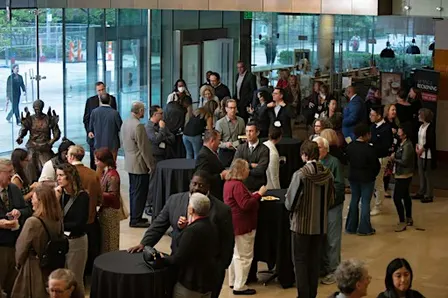 Exhibition Celebration: Pressing Issues