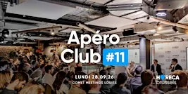 Apéro Club #11 : Comment rebondir quand le cadre change ?