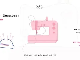 Sewing 4 Dummies: How 2 Sew