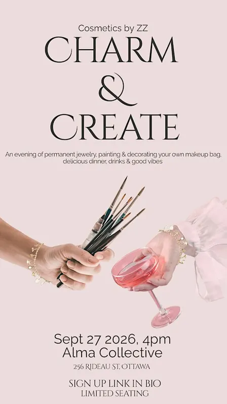 Charm & Create