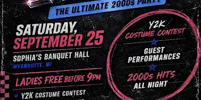 Amped Up: Y2K Night