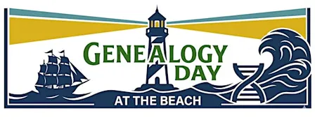 Genealogy Day at the Beach
