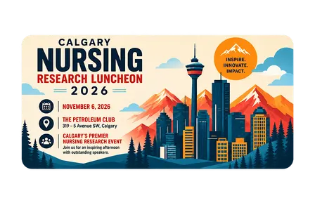 Calgary Nursing Research Luncheon 2026
