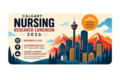 Calgary Nursing Research Luncheon 2026