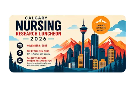 Calgary Nursing Research Luncheon 2026