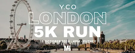 Marathon for Mental Health x Y.CO | 5km Community Run
