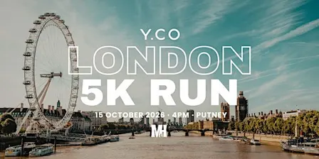 Marathon for Mental Health x Y.CO | 5km Community Run