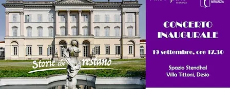 Concerto inaugurale "Ville Aperte" Ed. Autunno