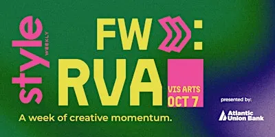 FWD:RVA | Visual Arts