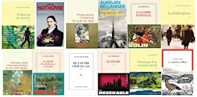 La rentrée littéraire 2026