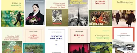 La rentrée littéraire 2026