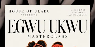 Egwu Ukwu Masterclass Ireland