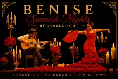 BENISE - Spanish Nights by Candlelight