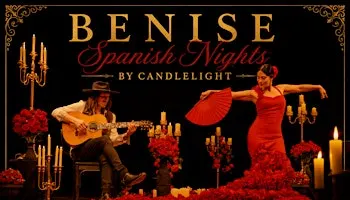 BENISE - Spanish Nights by Candlelight