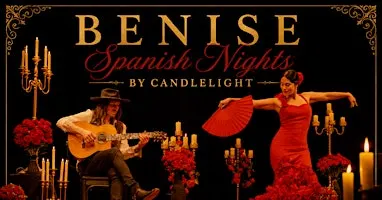 BENISE - Spanish Nights by Candlelight