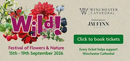 Wild! Festival of Flowers and Nature