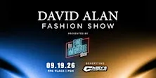 The David Alan Fashion Show 2026: Presented by The Pat McAfee Show