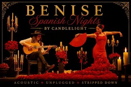 BENISE - Spanish Nights by Candlelight