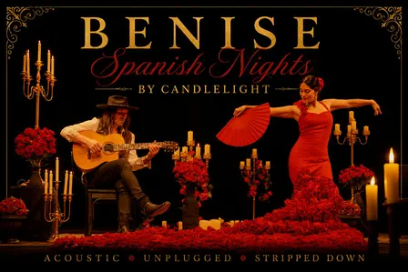 BENISE - Spanish Nights by Candlelight