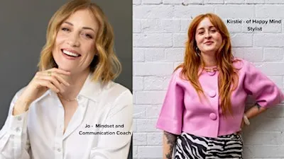 Becoming Her: Style, Confidence & Connection