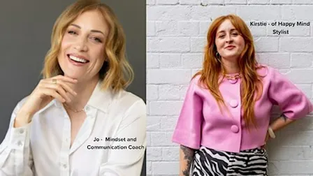 Becoming Her: Style, Confidence & Connection