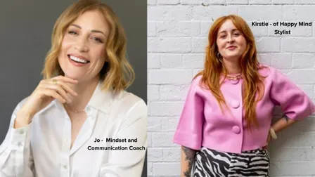Becoming Her: Style, Confidence & Connection