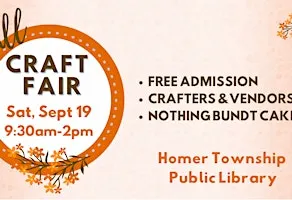Craft Fair