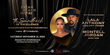 The Soundtrack of Excellence, Dream Reach Inspire!