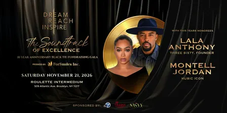 The Soundtrack of Excellence, Dream Reach Inspire!