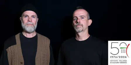 MIGRANTES with Mauro Sigura and Andrea Manzoni
