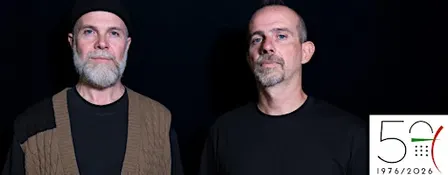 MIGRANTES with Mauro Sigura and Andrea Manzoni